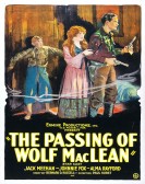 The Passing of Wolf MacLean poster